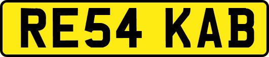 RE54KAB