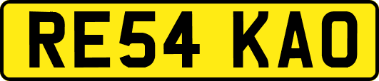 RE54KAO