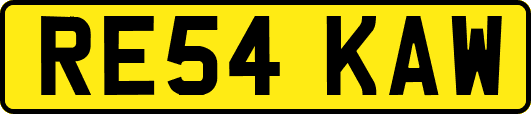 RE54KAW