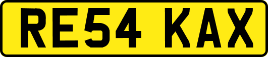 RE54KAX