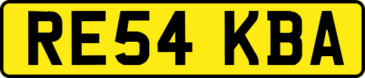 RE54KBA