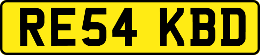 RE54KBD