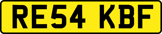 RE54KBF
