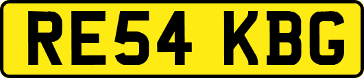 RE54KBG