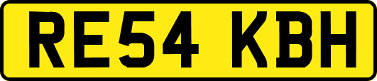 RE54KBH