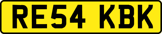 RE54KBK