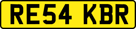 RE54KBR