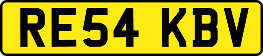 RE54KBV