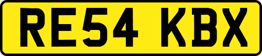 RE54KBX