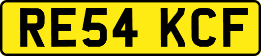 RE54KCF