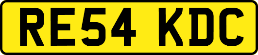 RE54KDC