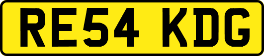 RE54KDG
