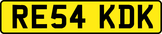 RE54KDK