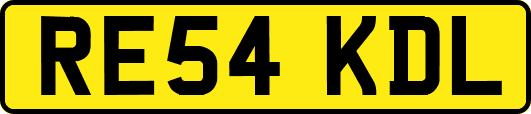 RE54KDL