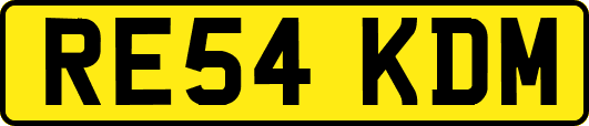 RE54KDM