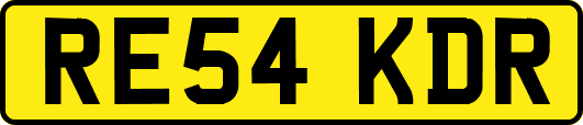 RE54KDR