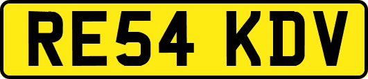 RE54KDV