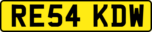 RE54KDW