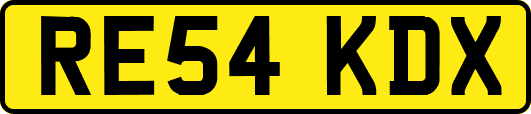 RE54KDX
