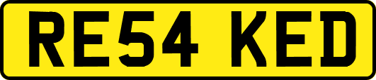 RE54KED