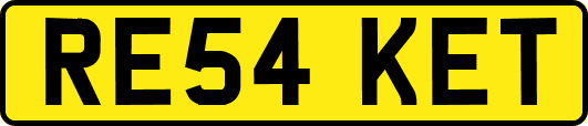 RE54KET