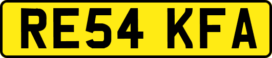 RE54KFA