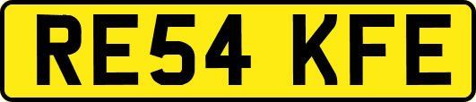 RE54KFE