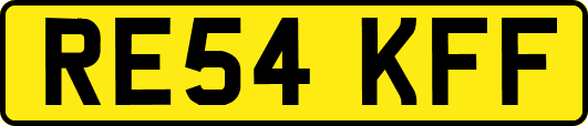 RE54KFF