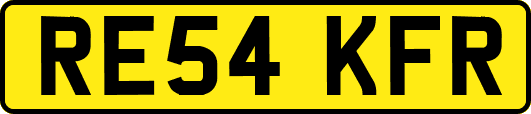 RE54KFR