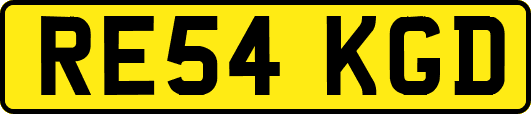 RE54KGD