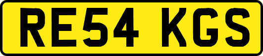 RE54KGS