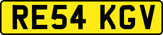 RE54KGV