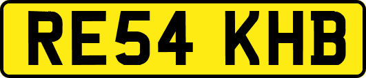 RE54KHB