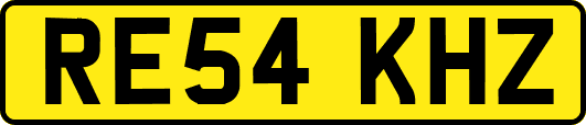 RE54KHZ