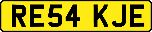 RE54KJE