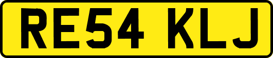 RE54KLJ