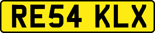 RE54KLX