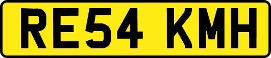 RE54KMH