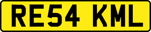 RE54KML