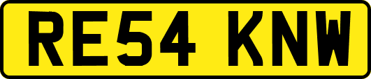 RE54KNW