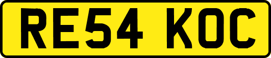 RE54KOC