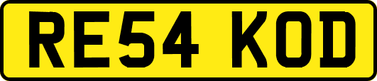 RE54KOD