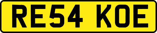 RE54KOE