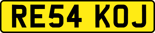 RE54KOJ