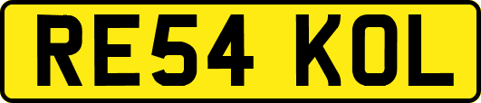 RE54KOL
