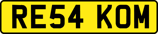 RE54KOM