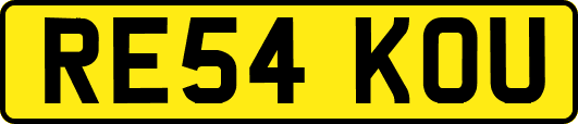 RE54KOU