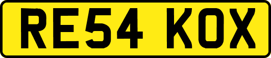 RE54KOX