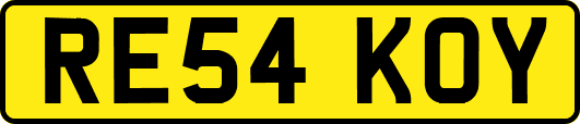 RE54KOY