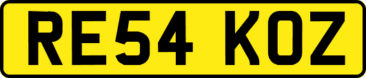 RE54KOZ